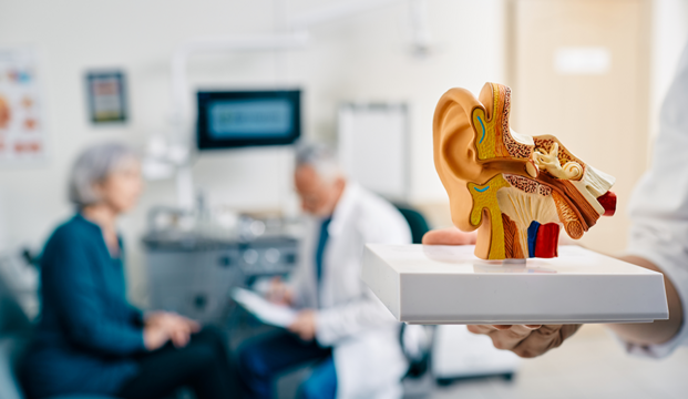UKM Phoniatrie | Cochlea Implantat